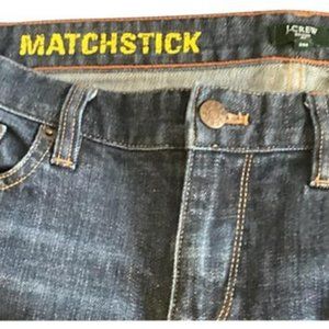 J.Crew Matchstick Like New 29” Skinny Jeans